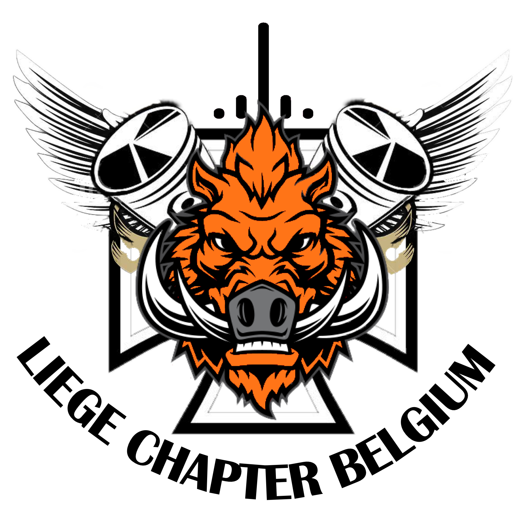 Li&egrave;ge Chapter Belgium